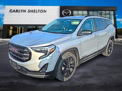 2021 GMC Terrain FWD SLE