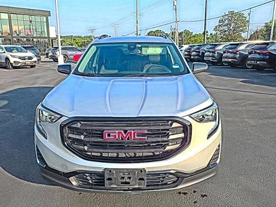 2021 GMC Terrain FWD SLE
