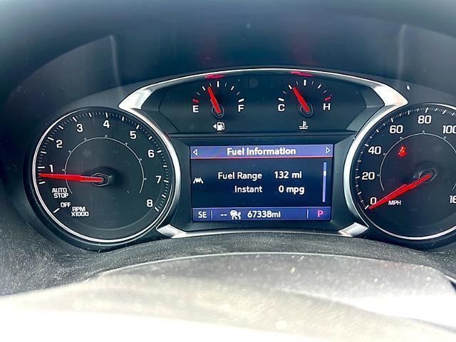 2023 GMC Terrain FWD 4dr SLT