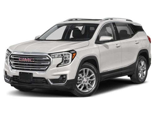2023 GMC Terrain FWD 4dr SLT