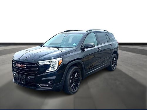 2024 GMC Terrain AWD 4dr SLT