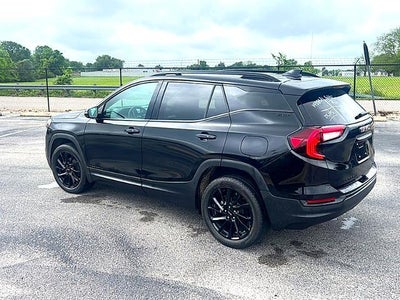 2024 GMC Terrain AWD 4dr SLT