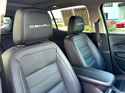 2023 GMC Terrain AWD 4dr Denali