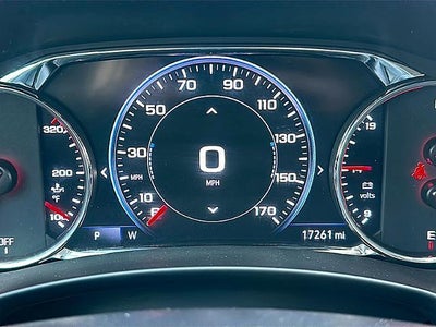 2023 GMC Terrain AWD 4dr Denali