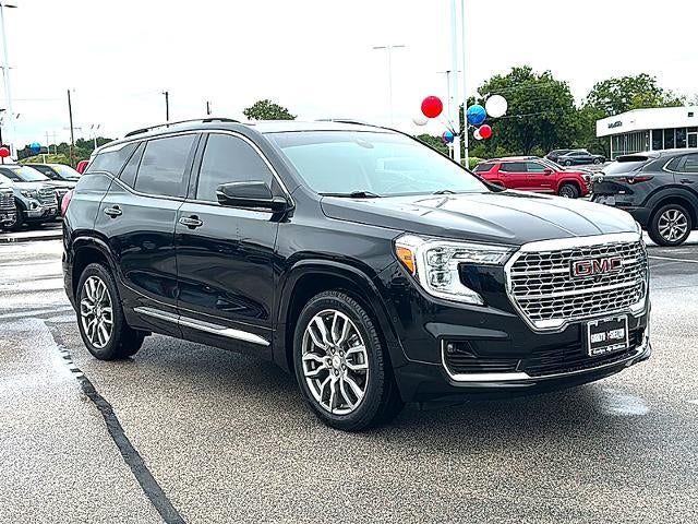 2022 GMC Terrain AWD Denali