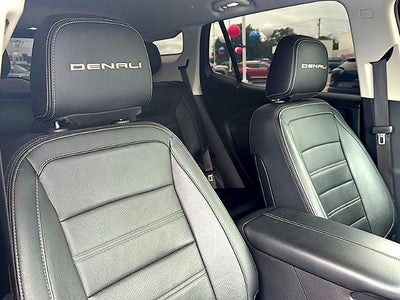 2022 GMC Terrain AWD Denali