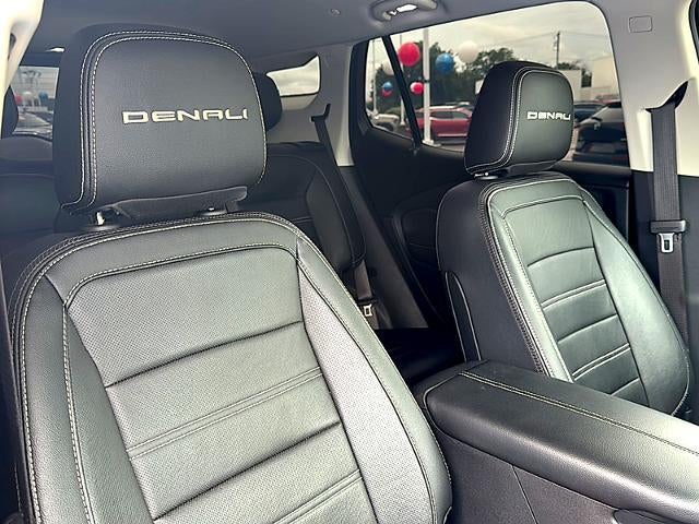 2022 GMC Terrain AWD Denali