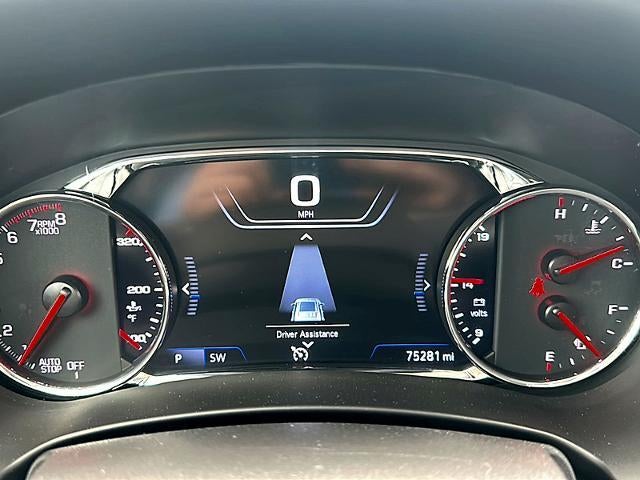 2022 GMC Terrain AWD Denali