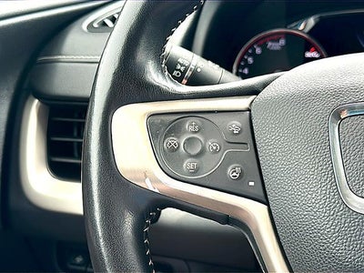 2022 GMC Terrain AWD Denali