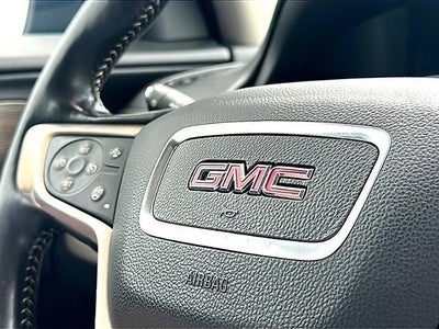 2022 GMC Terrain AWD Denali