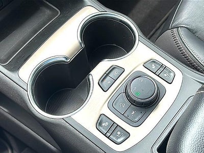 2022 GMC Terrain AWD Denali