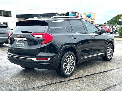 2022 GMC Terrain AWD Denali