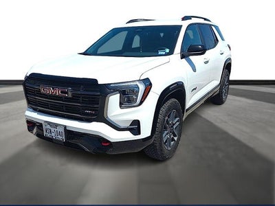 2026 GMC Terrain AWD 4dr AT4