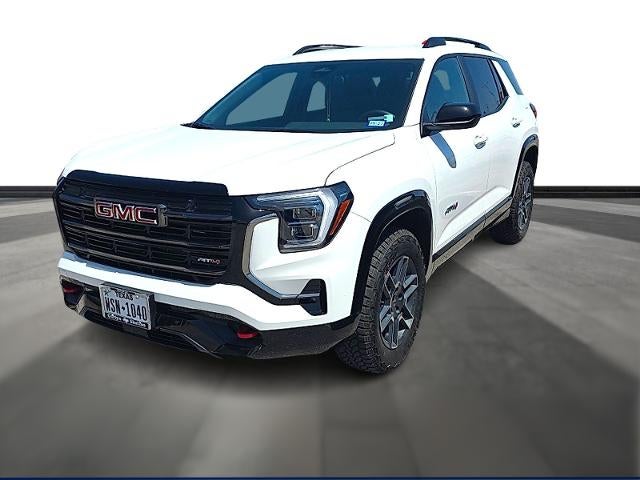 2026 GMC Terrain AWD 4dr AT4
