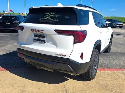 2026 GMC Terrain AWD 4dr AT4
