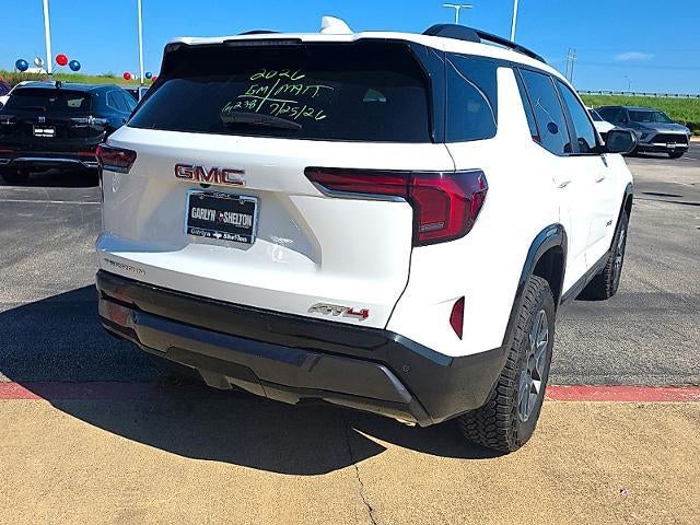 2026 GMC Terrain AWD 4dr AT4