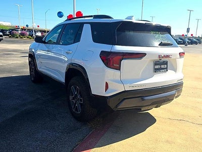 2026 GMC Terrain AWD 4dr AT4