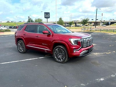 2026 GMC Terrain AWD 4dr Denali