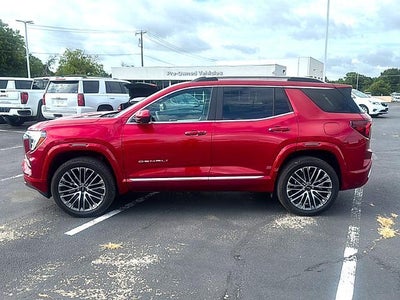 2026 GMC Terrain AWD 4dr Denali