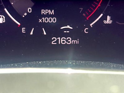 2026 GMC Terrain AWD 4dr Denali
