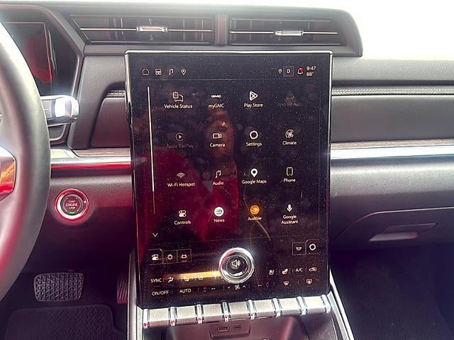 2026 GMC Terrain AWD 4dr Denali