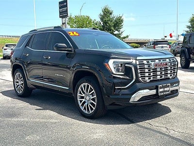 2026 GMC Terrain AWD 4dr Denali
