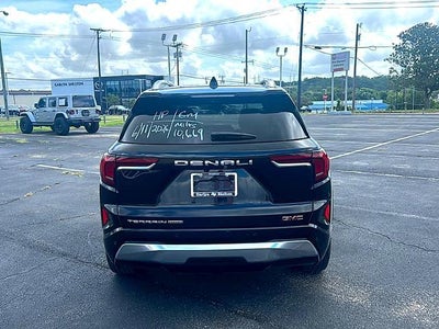 2026 GMC Terrain AWD 4dr Denali