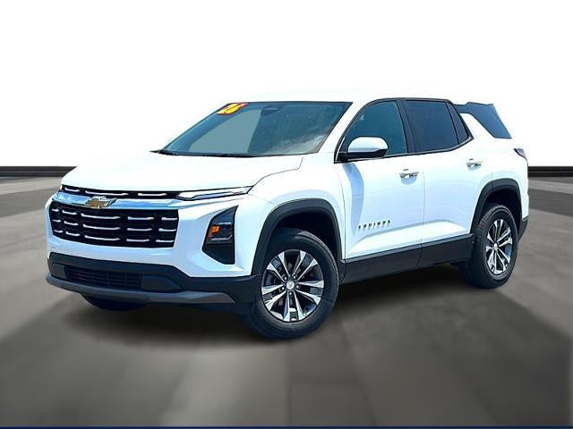 2026 Chevrolet Equinox FWD LT