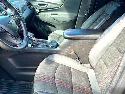 2023 Chevrolet Equinox FWD RS