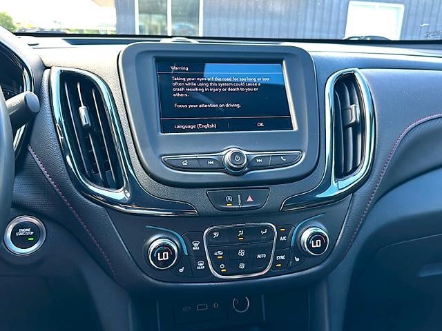 2023 Chevrolet Equinox FWD RS