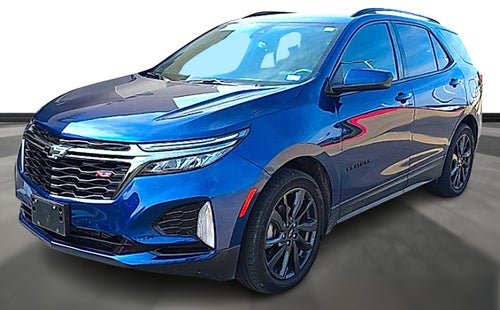 2022 Chevrolet Equinox FWD RS
