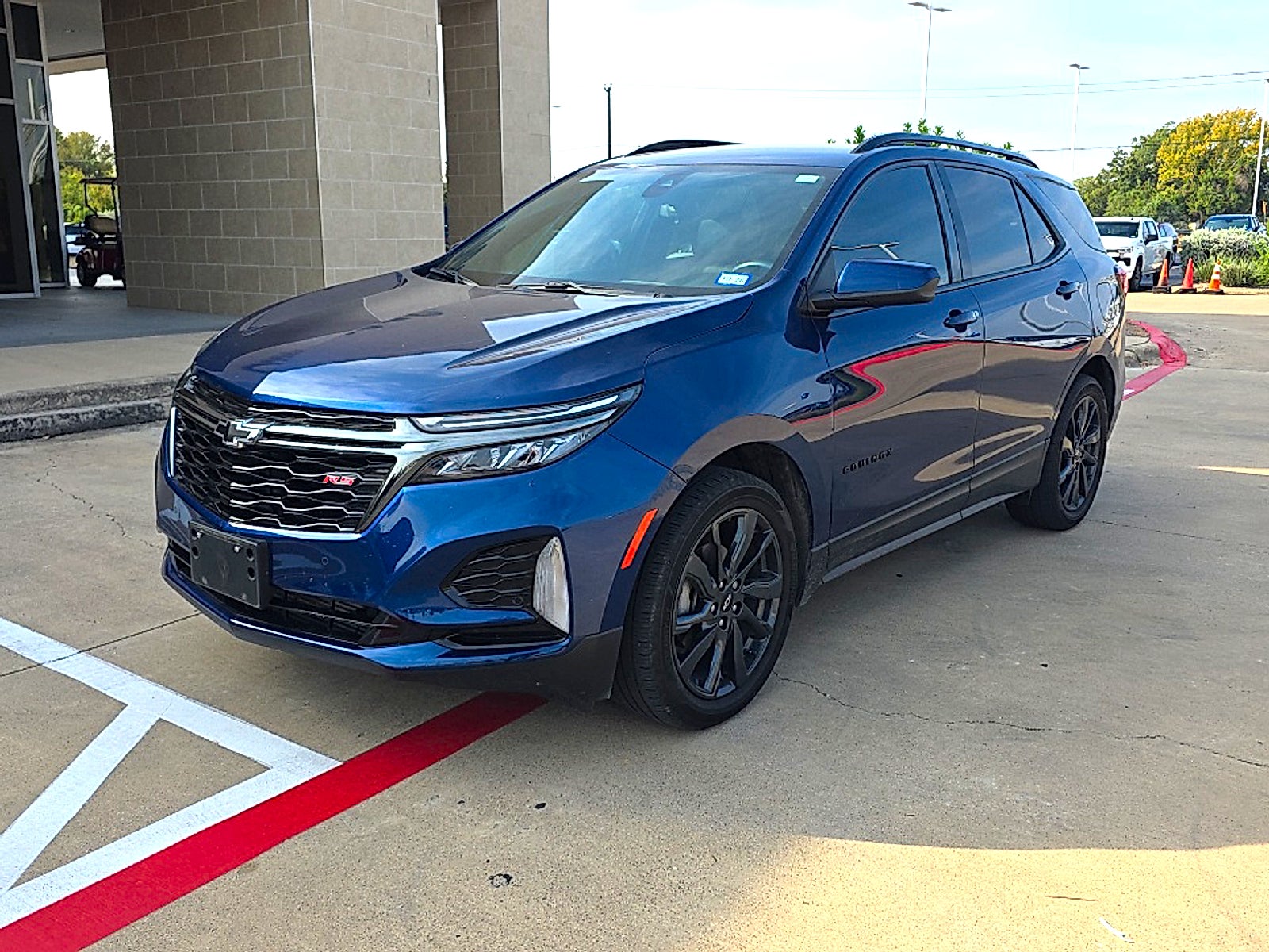 2022 Chevrolet Equinox FWD RS