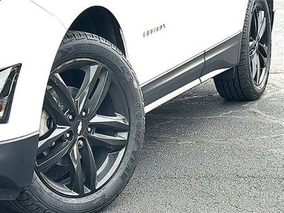 2021 Chevrolet Equinox AWD LT