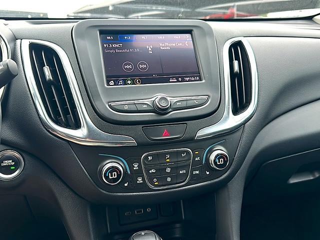 2021 Chevrolet Equinox AWD LT