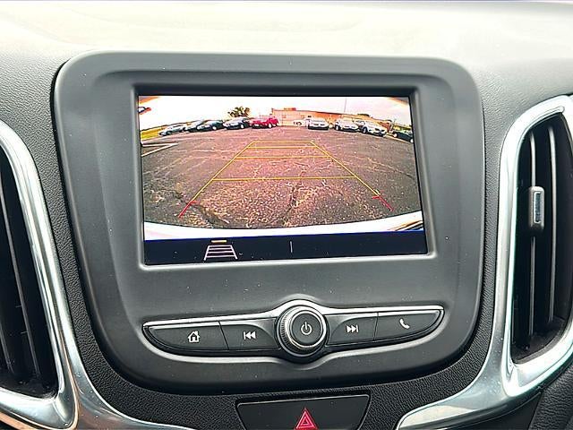 2021 Chevrolet Equinox AWD LT