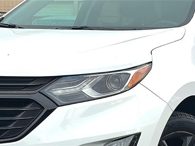 2021 Chevrolet Equinox AWD LT