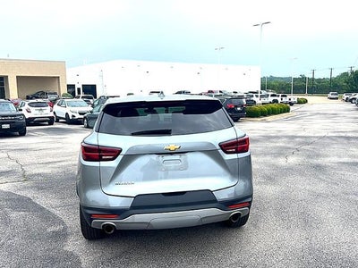 2025 Chevrolet Blazer LT FWD