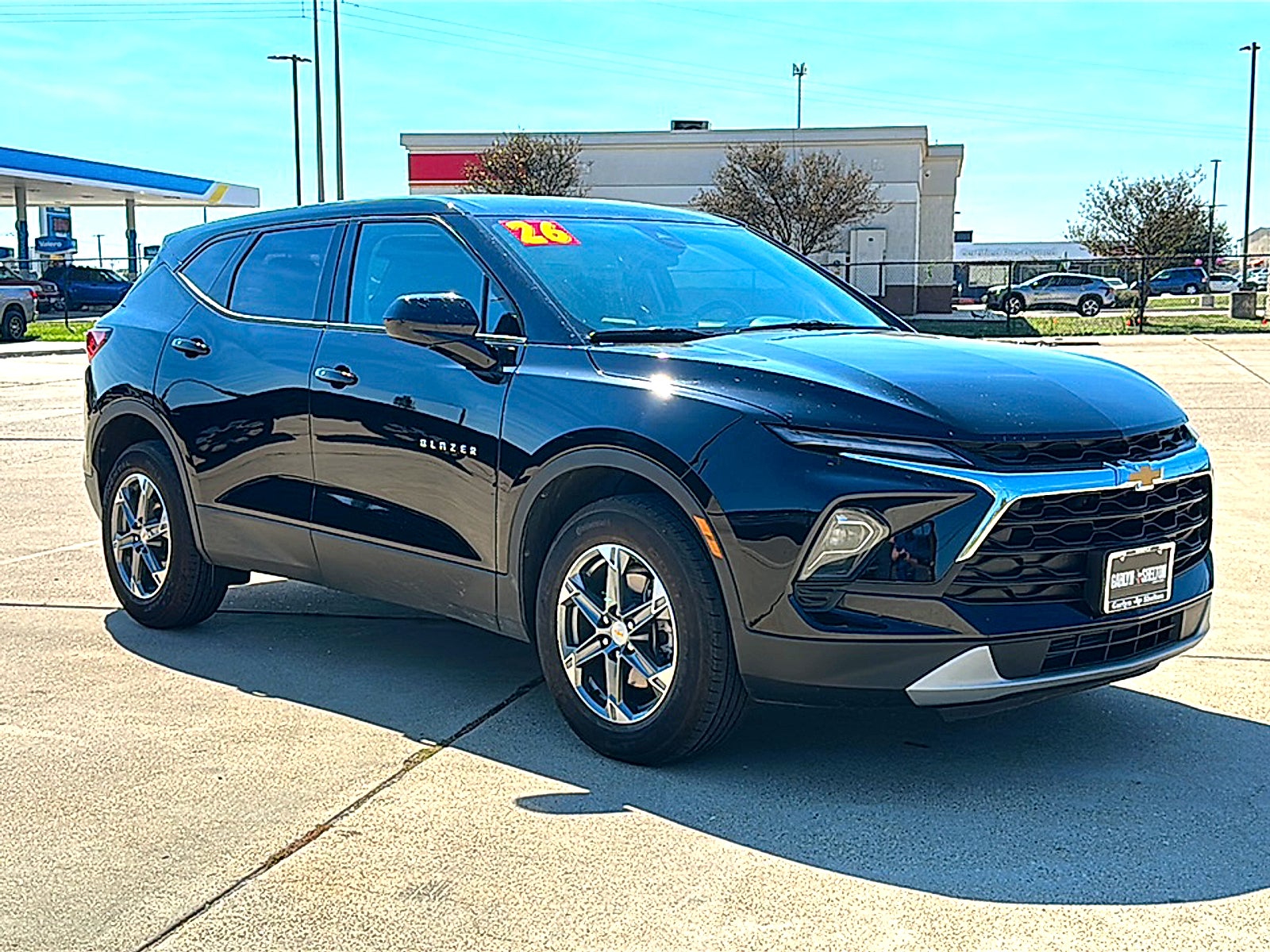 2026 Chevrolet Blazer LT