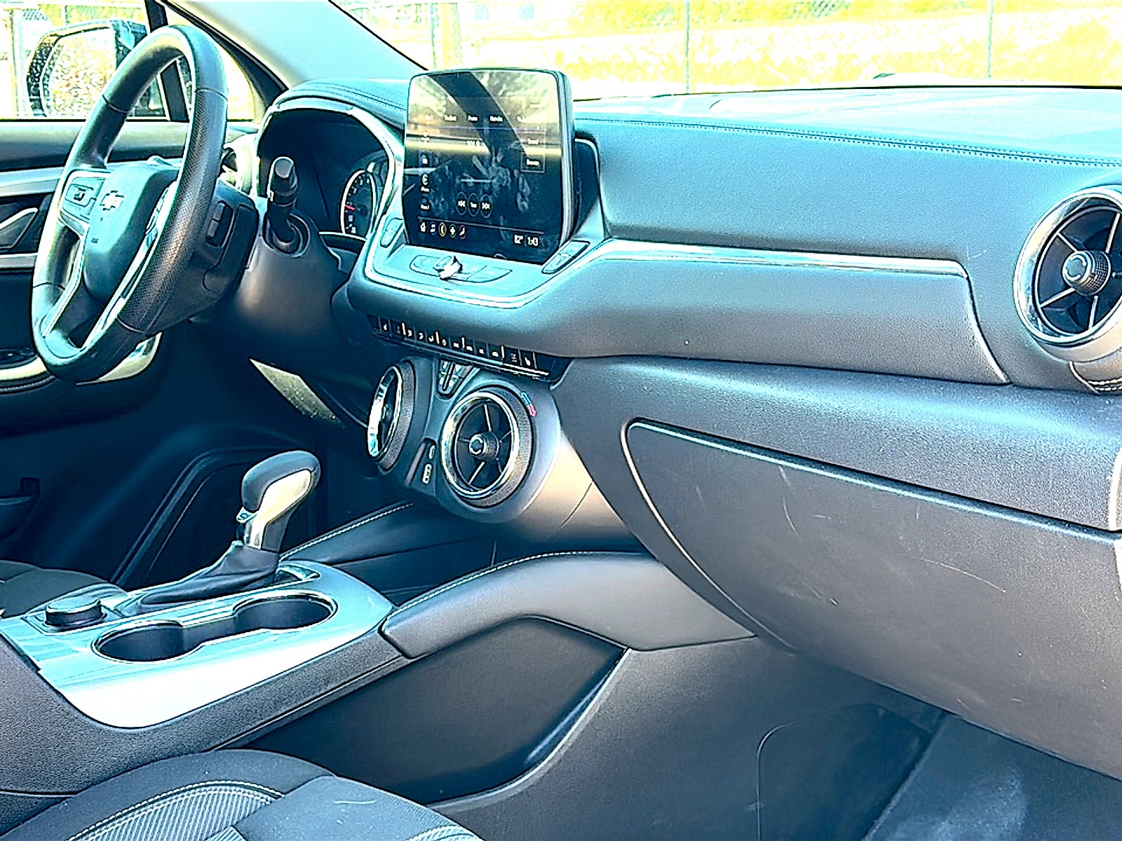 2026 Chevrolet Blazer LT