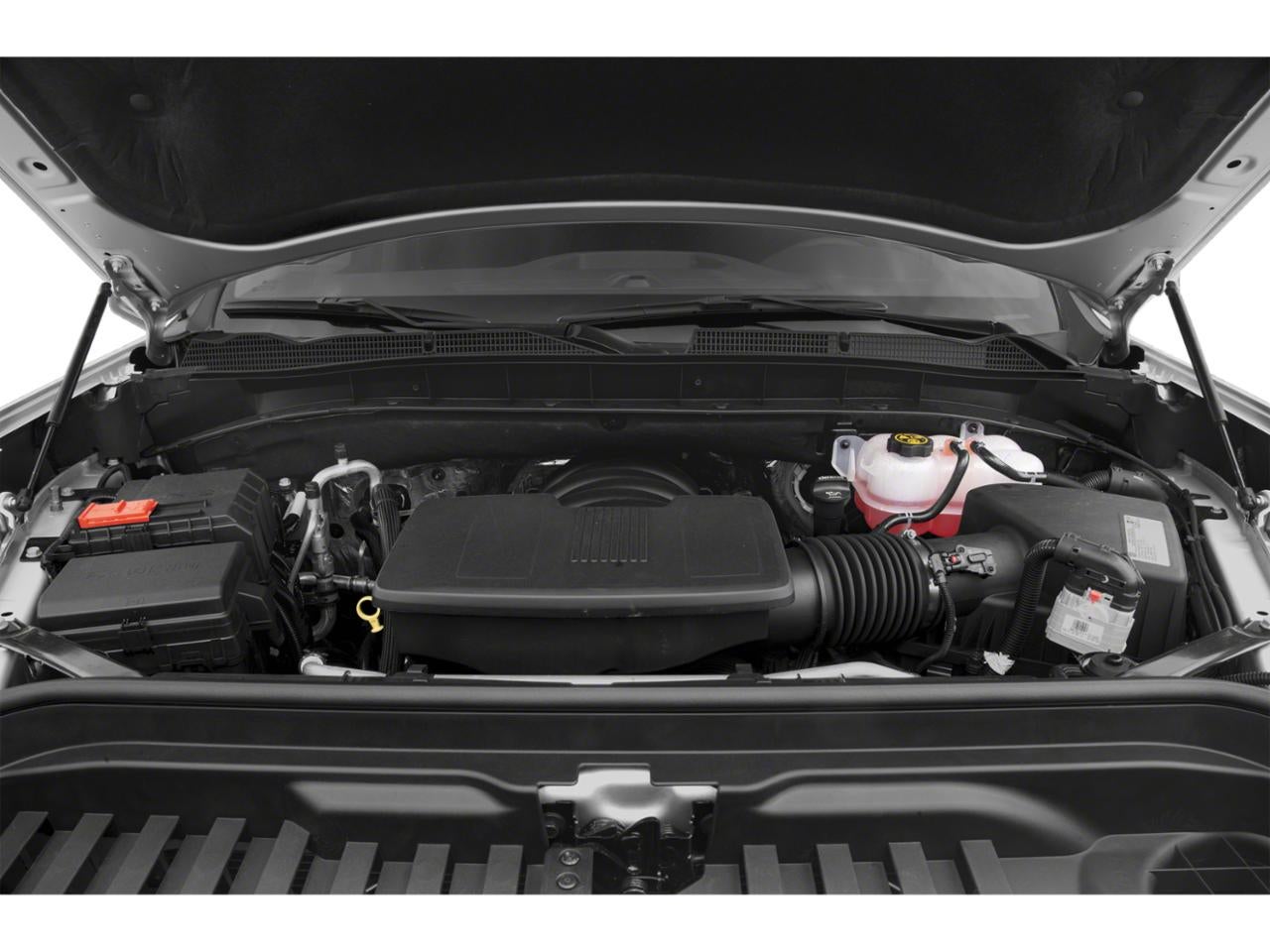 2021 GMC Sierra 1500 2WD Crew Cab Short Box SLE