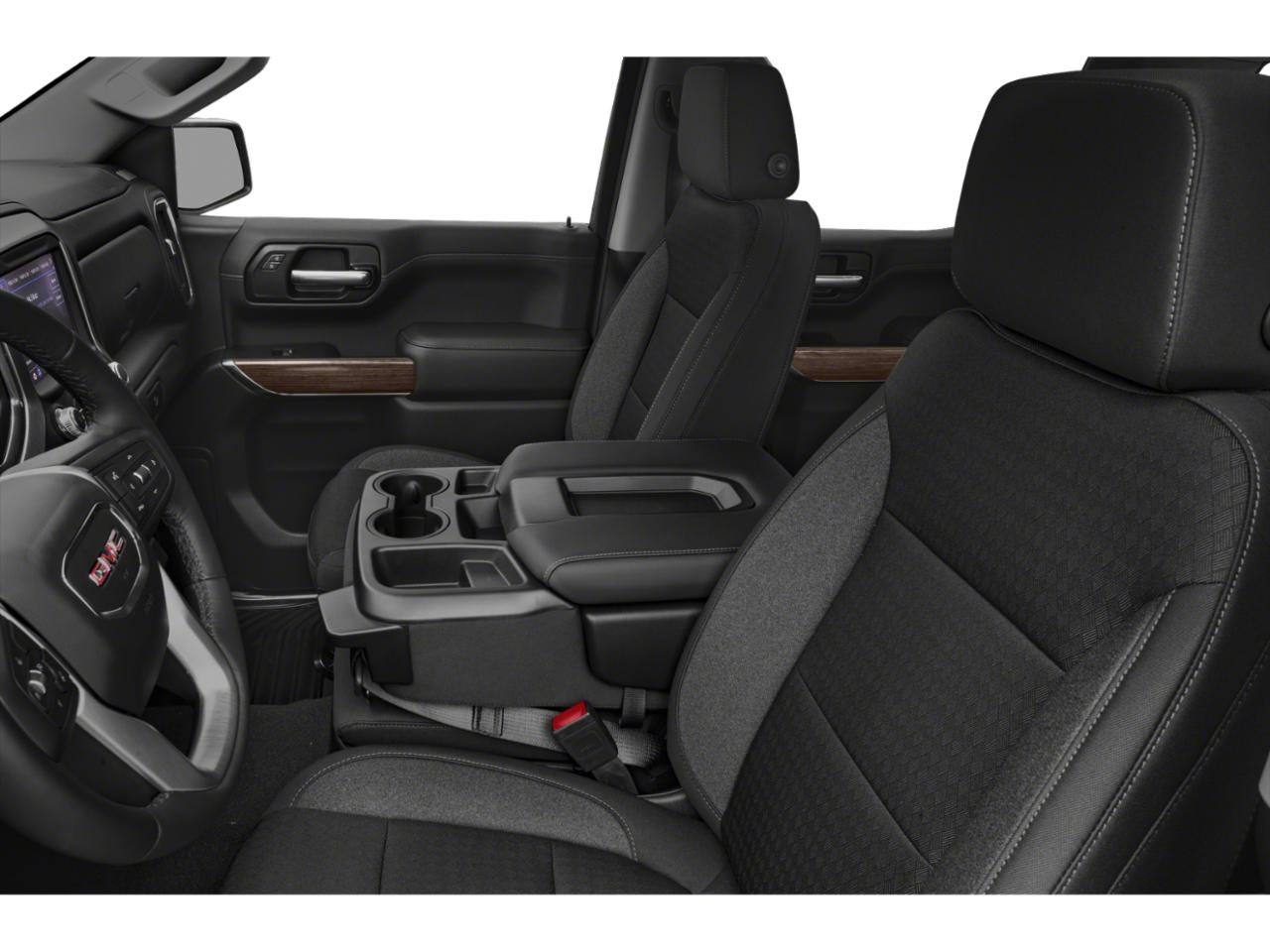 2021 GMC Sierra 1500 2WD Crew Cab Short Box SLE