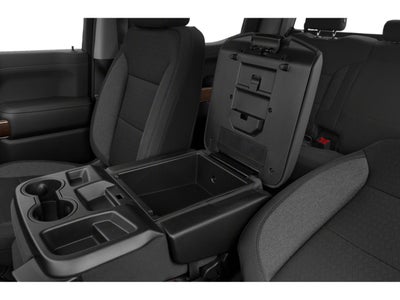 2021 GMC Sierra 1500 2WD Crew Cab Short Box SLE