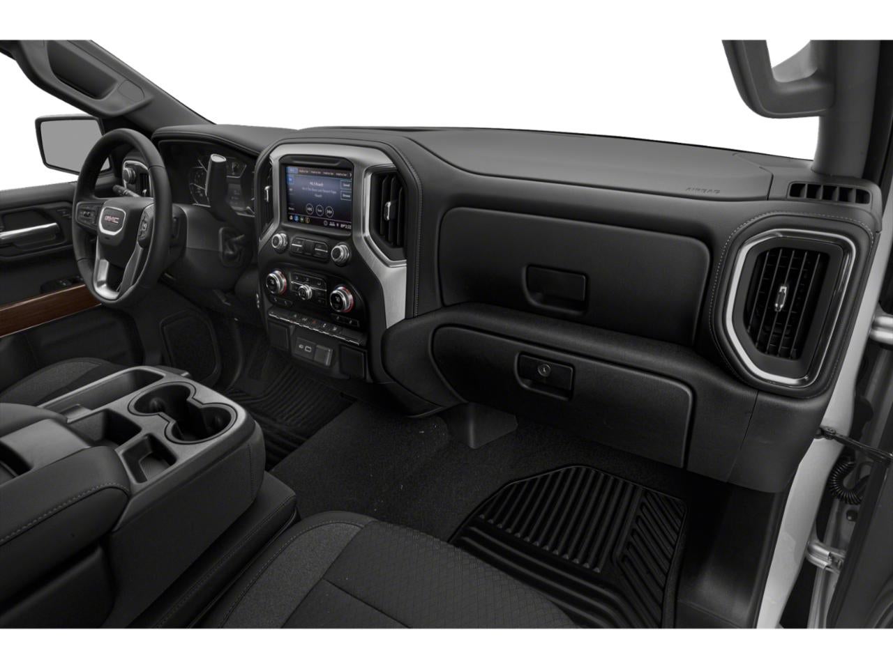 2021 GMC Sierra 1500 2WD Crew Cab Short Box SLE