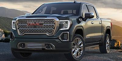 2021 GMC Sierra 1500 2WD Crew Cab Short Box SLE