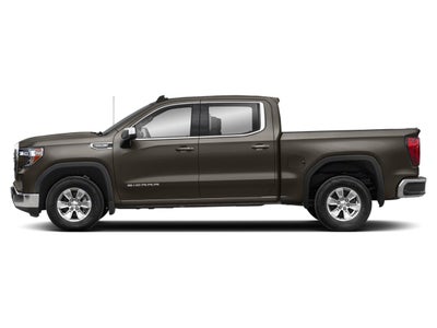 2021 GMC Sierra 1500 2WD Crew Cab Short Box SLE