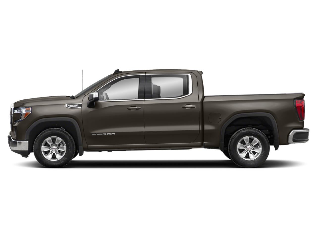 2021 GMC Sierra 1500 2WD Crew Cab Short Box SLE