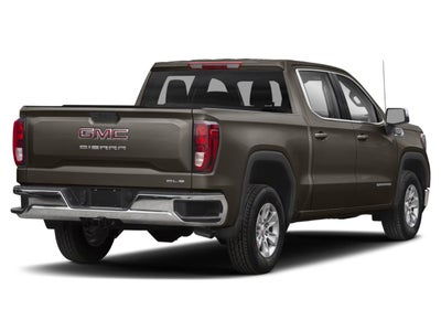 2021 GMC Sierra 1500 2WD Crew Cab Short Box SLE