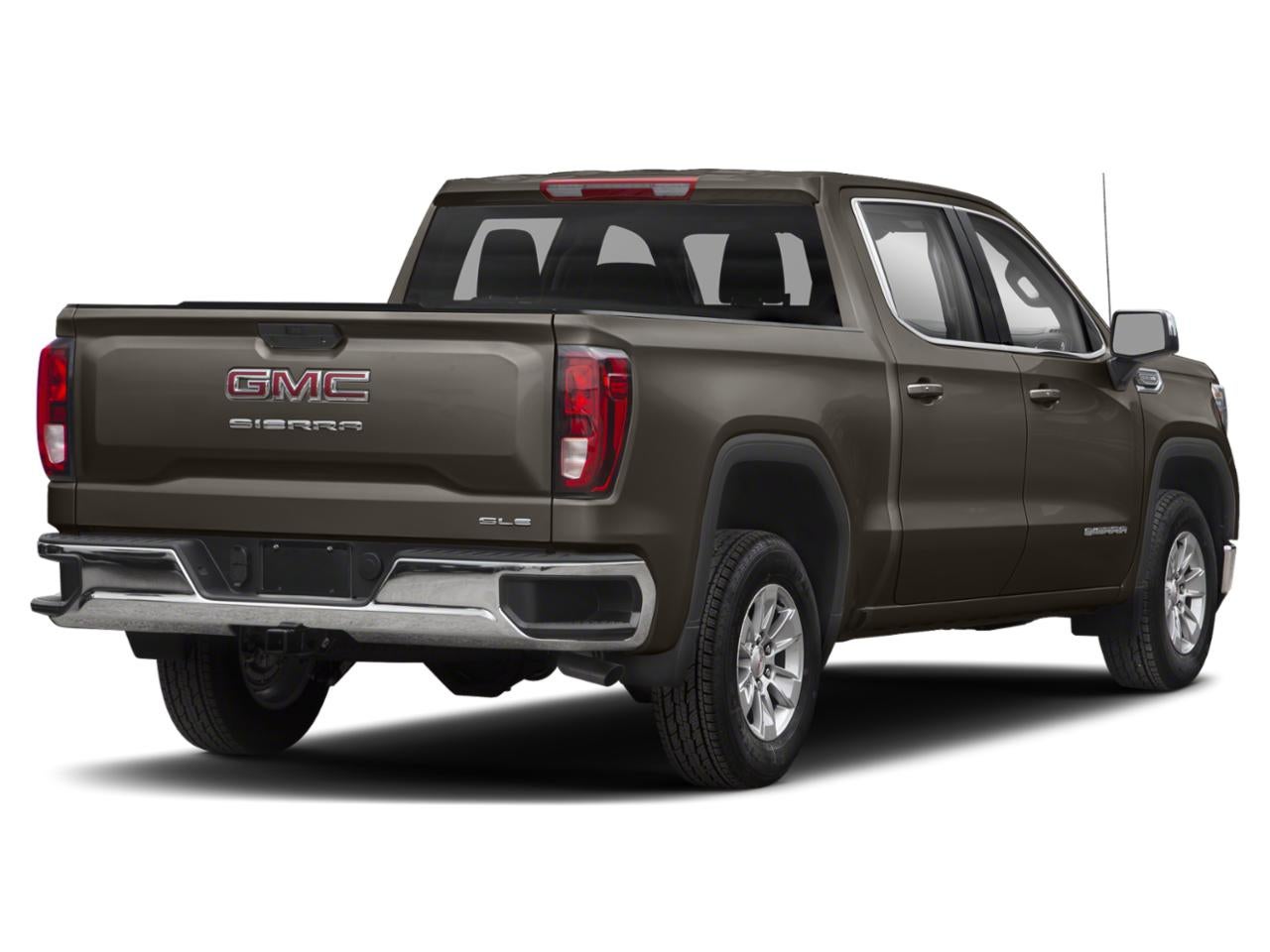 2021 GMC Sierra 1500 2WD Crew Cab Short Box SLE
