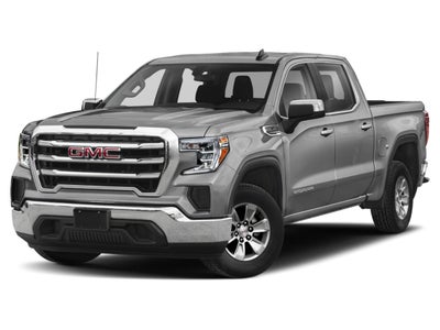 2021 GMC Sierra 1500 2WD Crew Cab Short Box SLE
