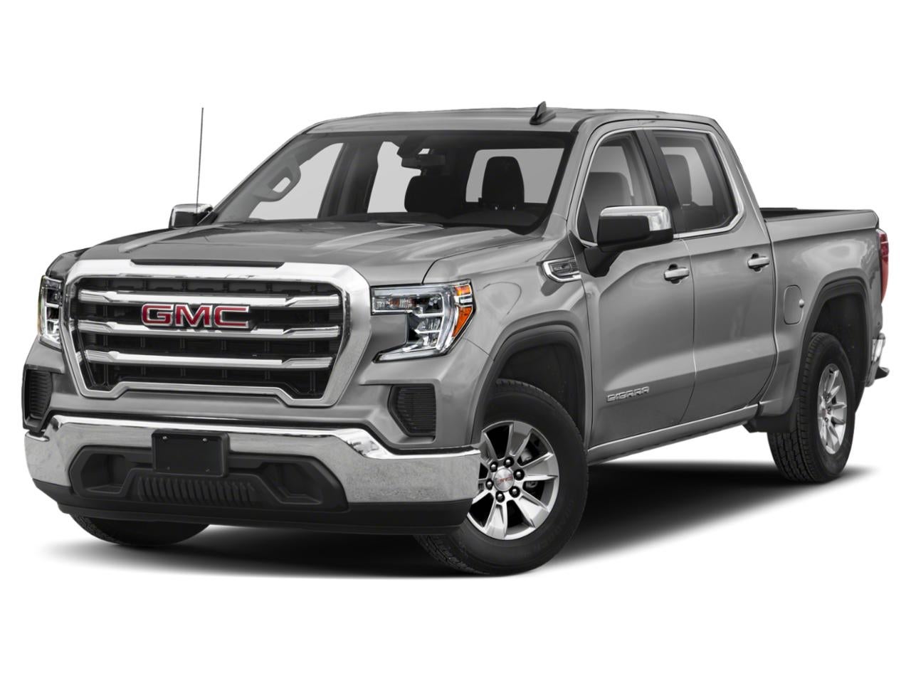 2021 GMC Sierra 1500 2WD Crew Cab Short Box SLE